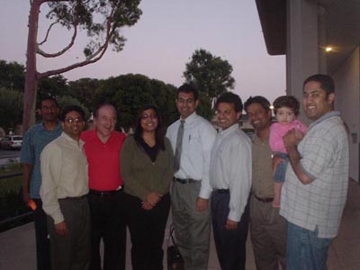 Indian Professionals Club Members