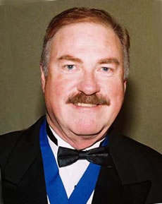 District Governor Ken Sisco, DTM