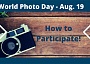 World Photo Day
