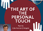 personal touch