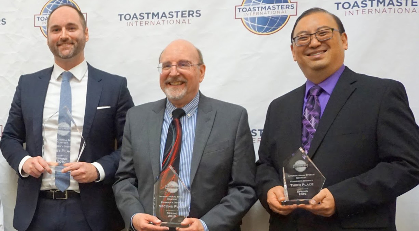2019SpeechContestWinners