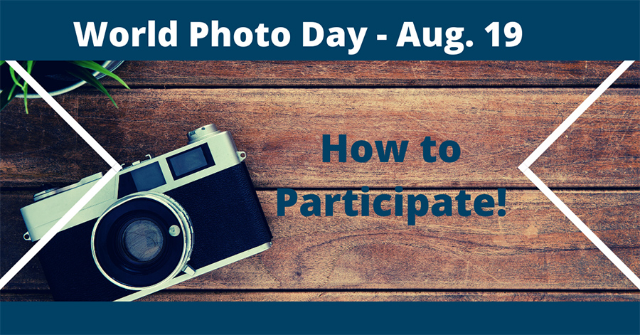World Photo Day
