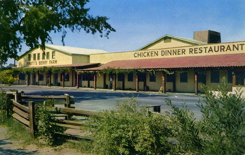 Knotts Chicken Dinner Restaurant