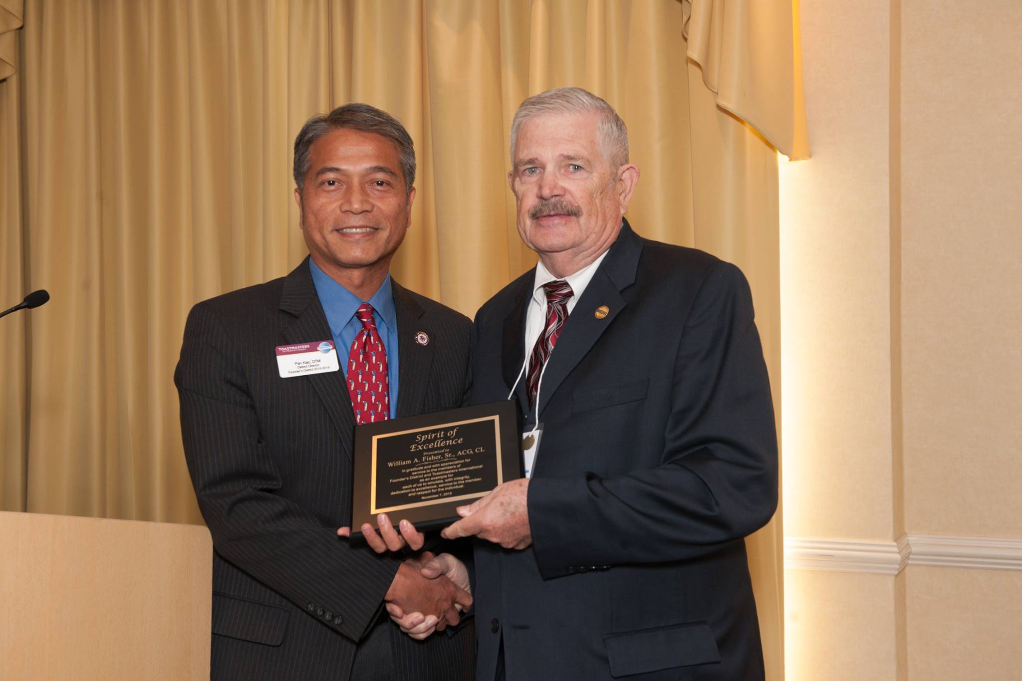 SoE Bill Fisher