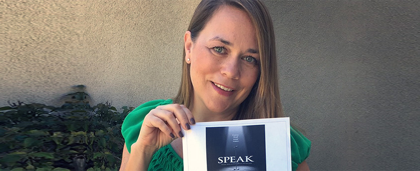 SPEAK! Documentary Showing in Laguna Niguel