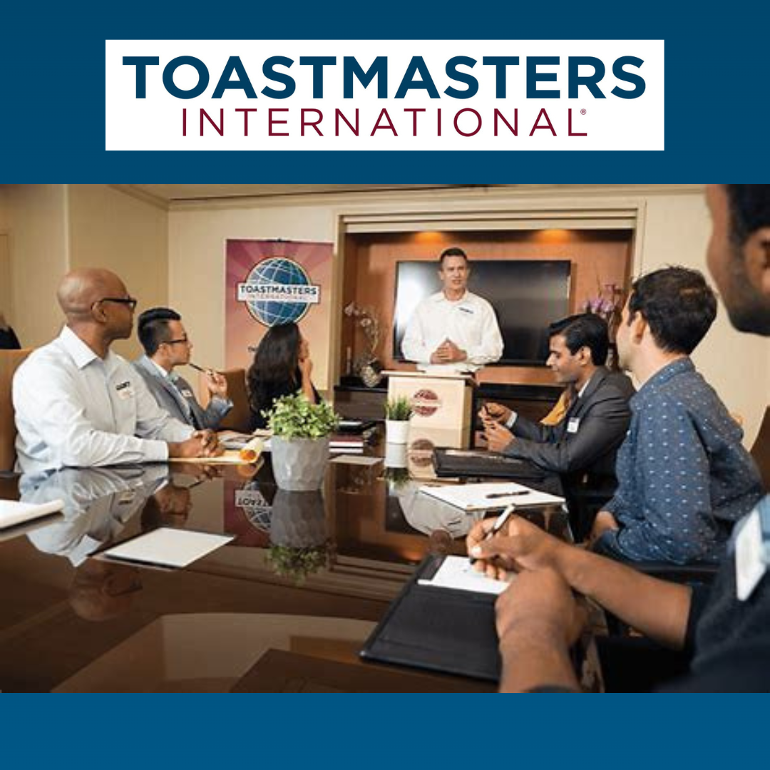 Earn a Distinguished Toastmaster Designation: Starting a New ...