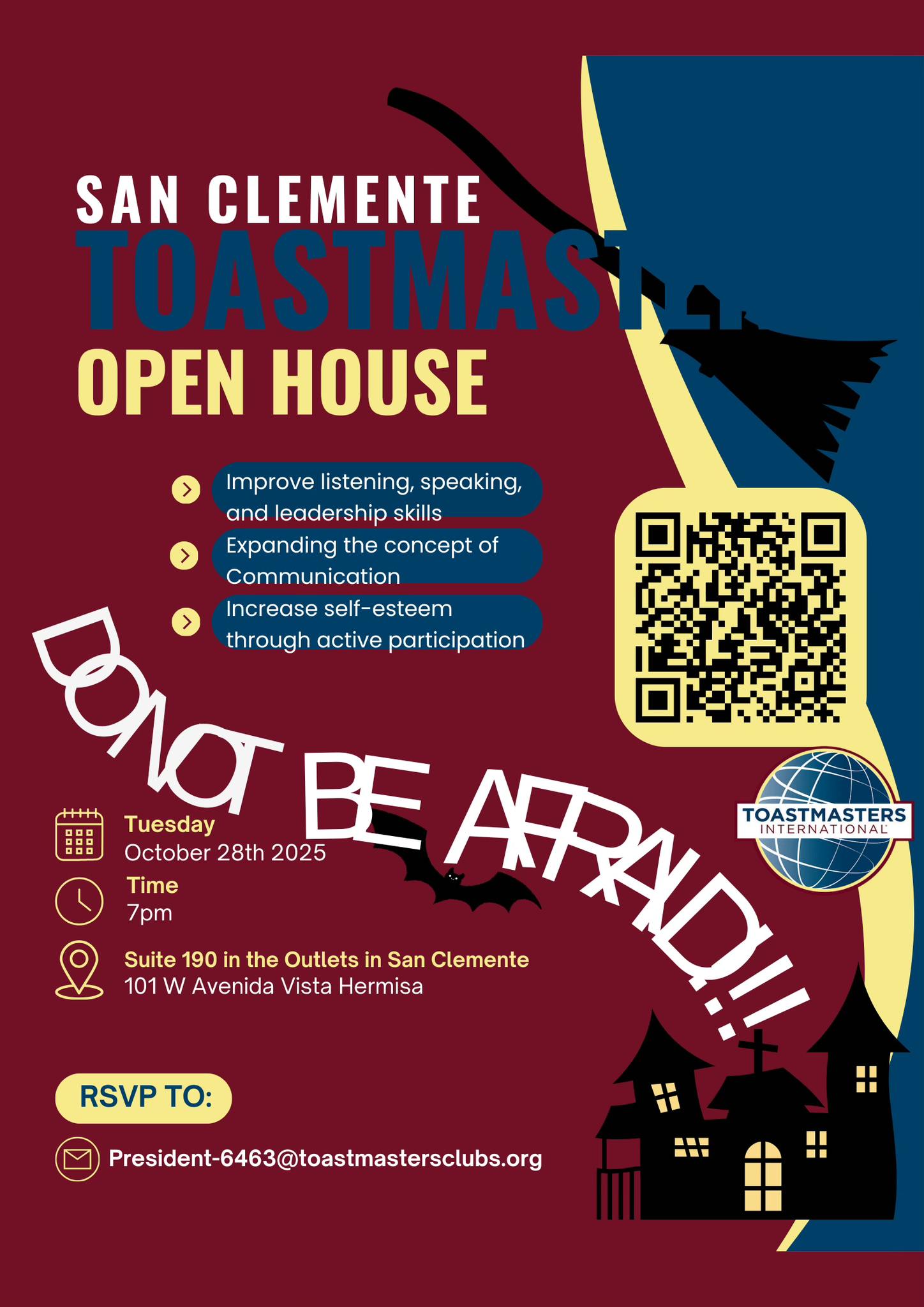 San Clemente Open House