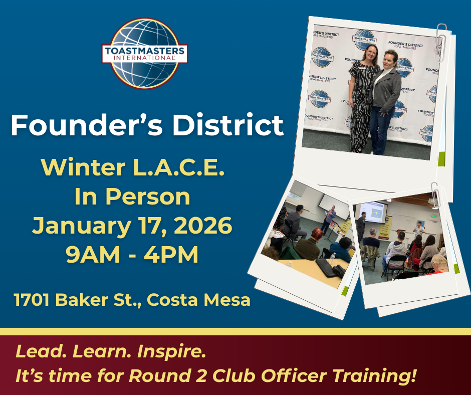 Winter LACE/TLI & 2nd Round COT