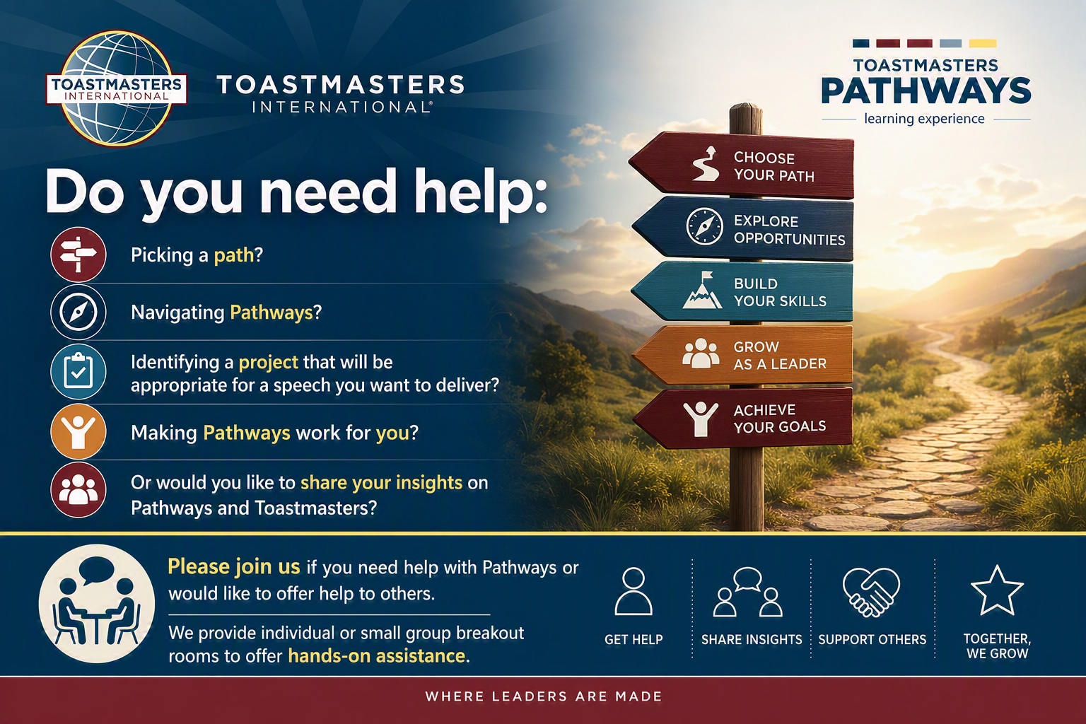 Pathways 2026