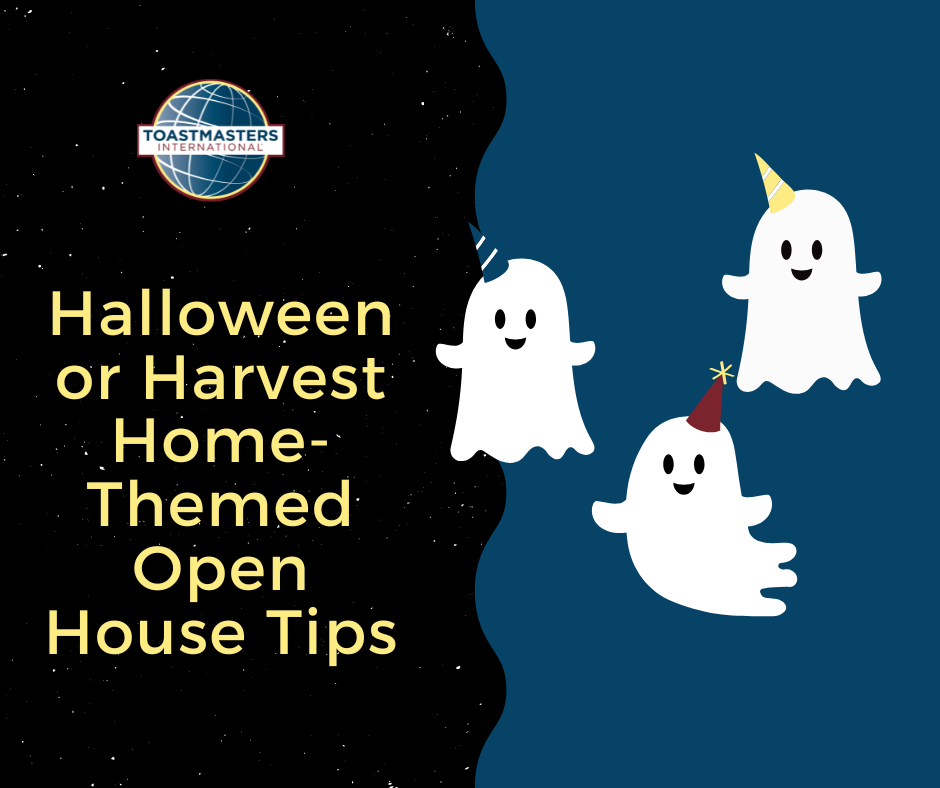 Tips for Hosting A Halloween or Harvest Home-Themed Open House